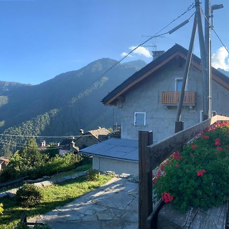 Casa Iolanda Appartement Bognanco Buitenkant foto
