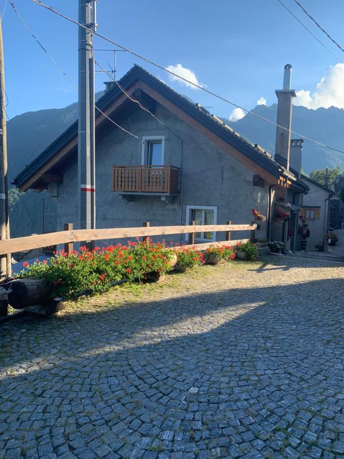 Casa Iolanda Appartement Bognanco Buitenkant foto