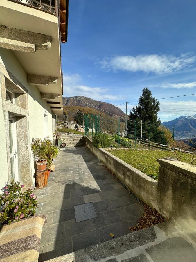 Casa Iolanda Appartement Bognanco Buitenkant foto