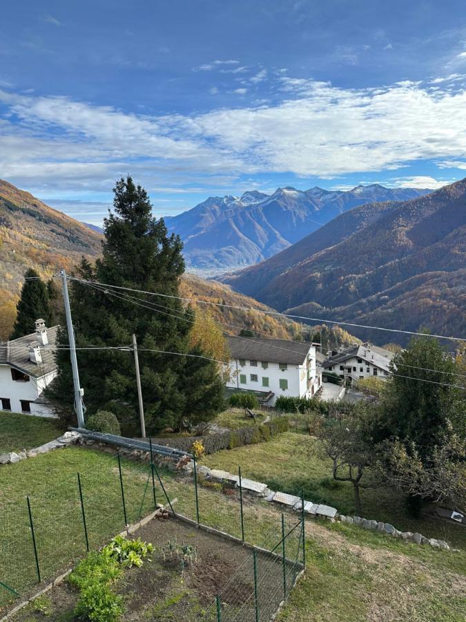 Casa Iolanda Appartement Bognanco Buitenkant foto