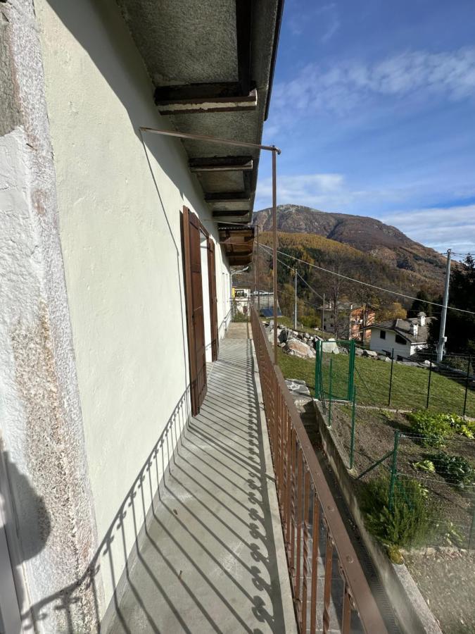 Casa Iolanda Appartement Bognanco Buitenkant foto