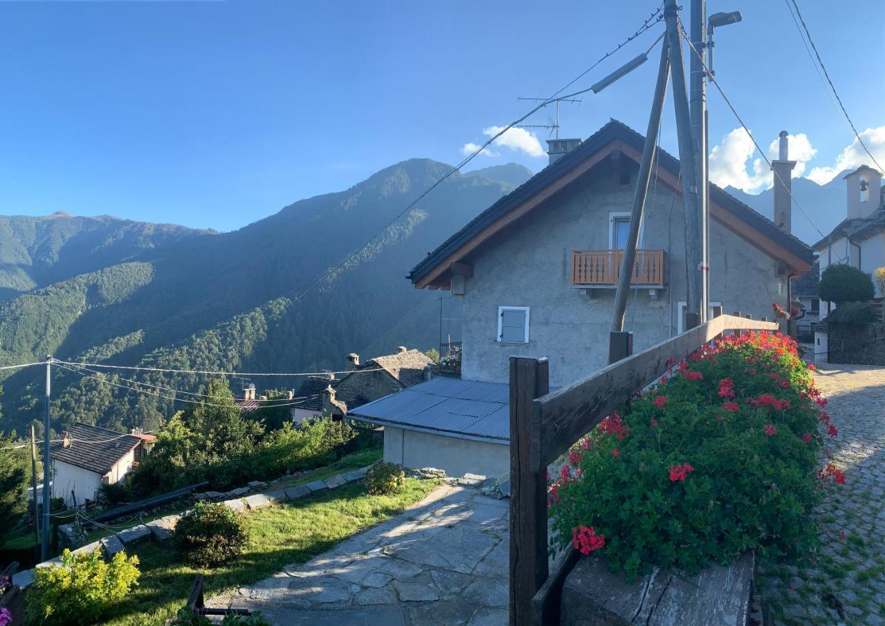 Casa Iolanda Appartement Bognanco Buitenkant foto