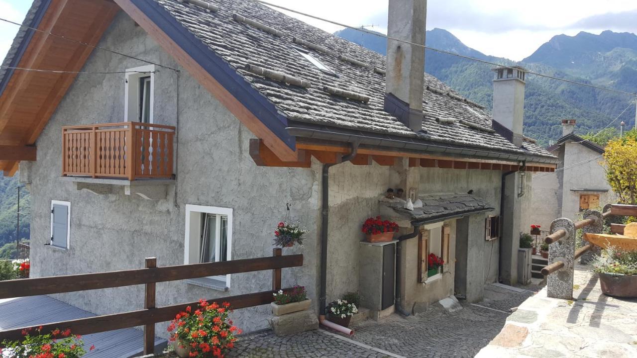 Casa Iolanda Appartement Bognanco Buitenkant foto