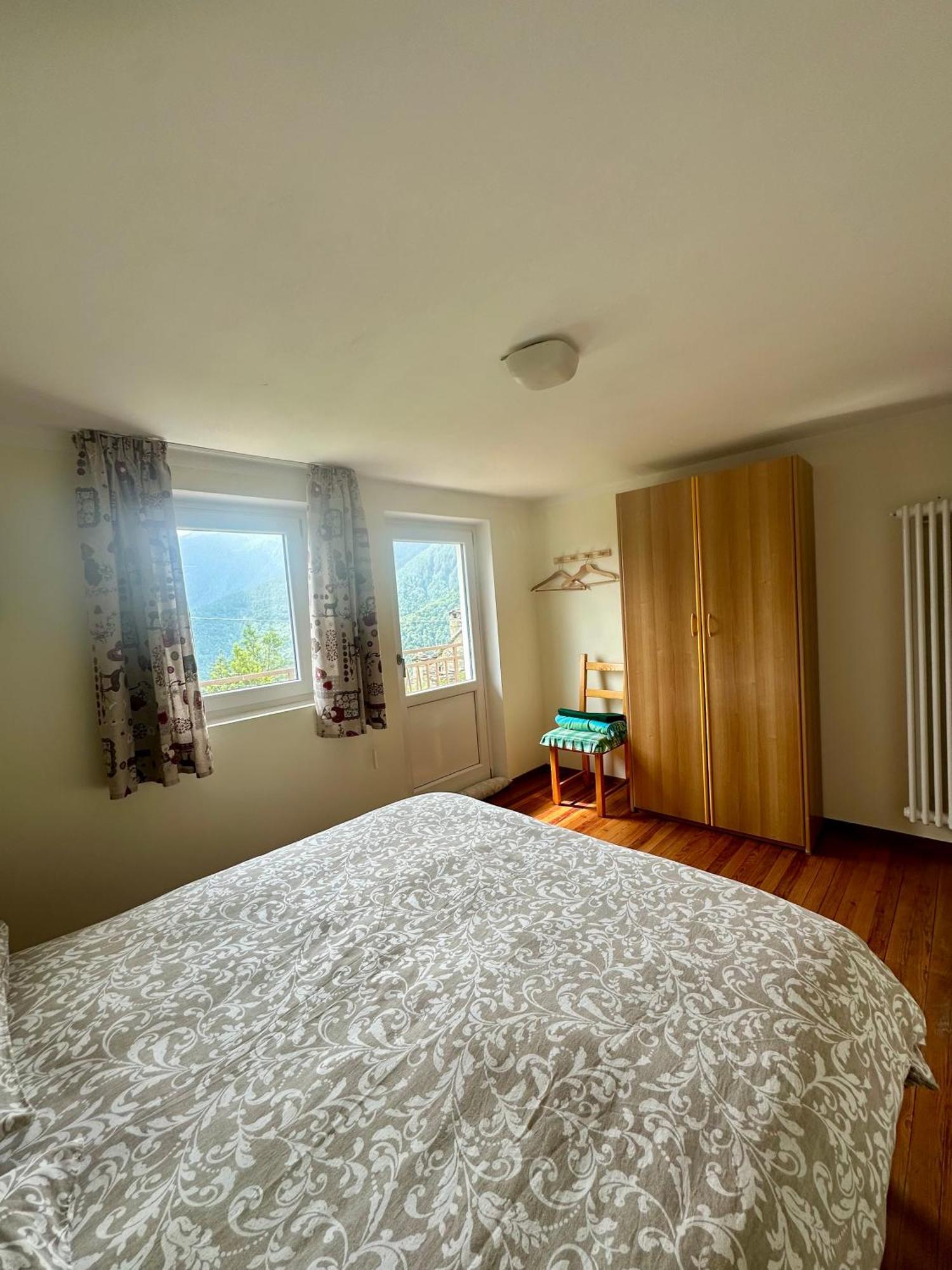 Casa Iolanda Appartement Bognanco Buitenkant foto