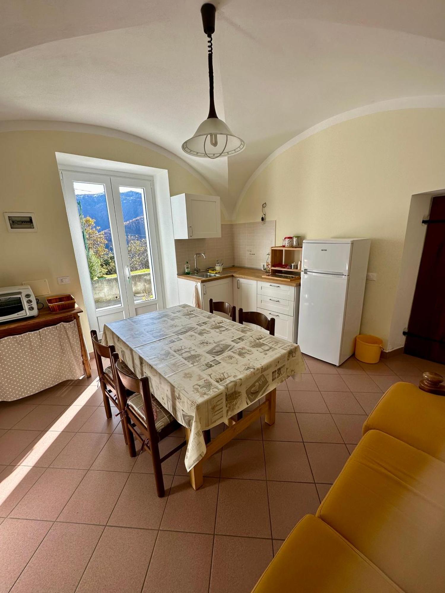 Casa Iolanda Appartement Bognanco Buitenkant foto