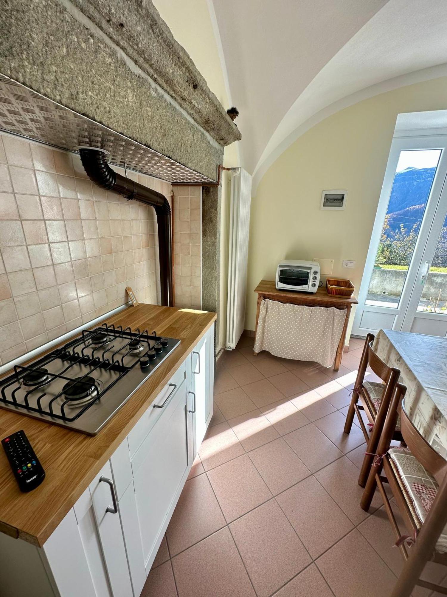 Casa Iolanda Appartement Bognanco Buitenkant foto